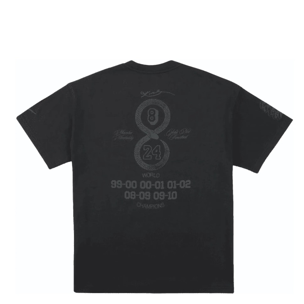 Nike Kobe Black Graphic Men's T-Shirt